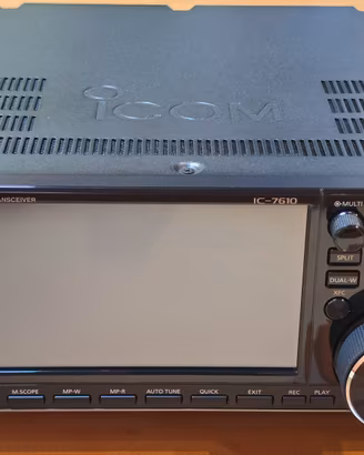 Ricetrasmittente Icom IC7610