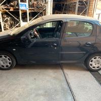 RICAMBI PEUGEUT 206