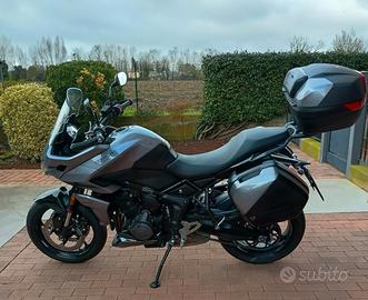 Moto Tiger Sport 660