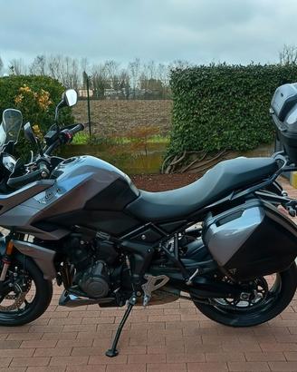 Moto Tiger Sport 660