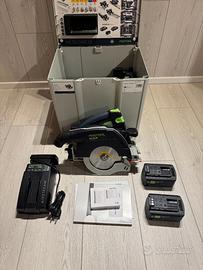 Festool sega circolare nuova