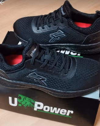scarpe sneakers u Power 39