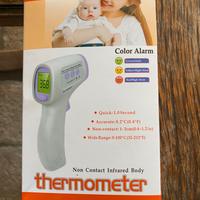 Termoscanner Infrarossi