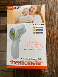 Termoscanner Infrarossi