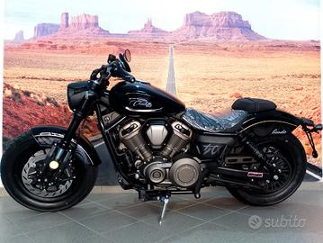 Benda Motorcycles Chinchilla 500 nuova