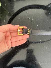 Cintura donna yvessaintlaurent YSL