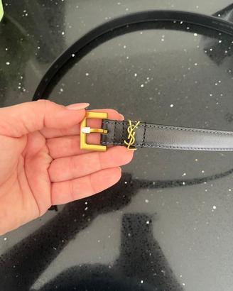 Cintura donna yvessaintlaurent YSL