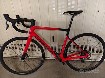 ORBEA ORCA M21eTEAM sram force etap axs taglia M