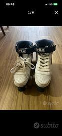 Pattini Fila 38 ottimi