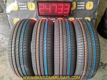 COME NUOVE 4 GOMME MICHELIN 195 55 20 ESTIVE
