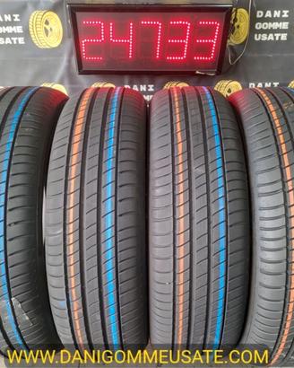COME NUOVE 4 GOMME MICHELIN 195 55 20 ESTIVE