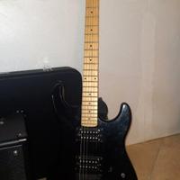 Kramer peacer 2014 con floyd rose