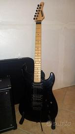 Kramer peacer 2014 con floyd rose