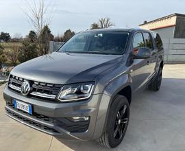 Volkswagen Amarok 3.0 V6 TDI 4MOTION BMT DC Highli