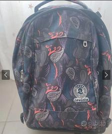 Invicta Zaino trolley scuola