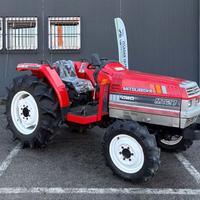TRATTORE - MITSUBISHI MT 27 - STATO