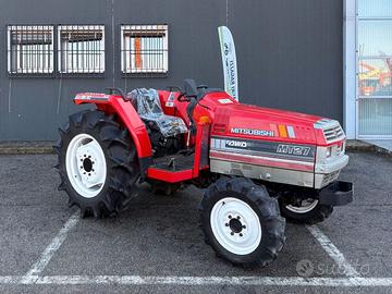 TRATTORE - MITSUBISHI MT 27 - STATO