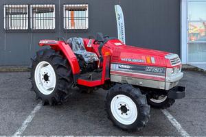 TRATTORE - MITSUBISHI MT 27 - STATO