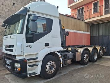 motrice 4 assi 450 cv.