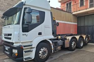 motrice 4 assi 450 cv.