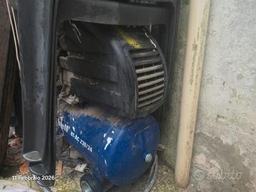 compressore usato si è no 1anno