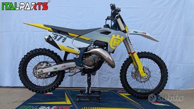 Husqvarna TC 125 2024 nazionale usata