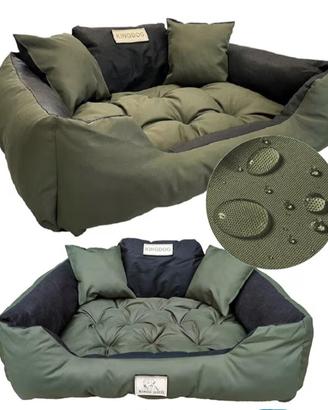letto per cani di grande taglia