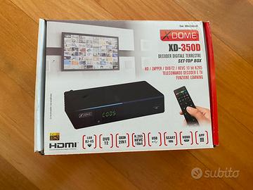 Decoder DVB-T2