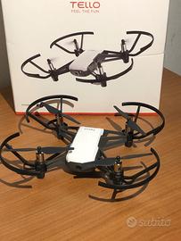 Drone DJI Tello - Scatola originale e accessori
