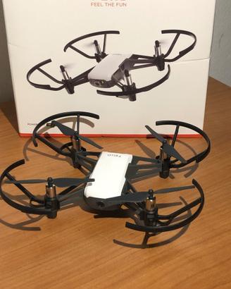 Drone DJI Tello - Scatola originale e accessori