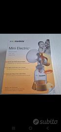Tiralatte elettrico mini electric Medela