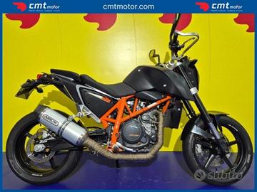 KTM 690 Duke Garantita e Finanziabile