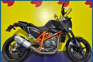 KTM 690 Duke Garantita e Finanziabile