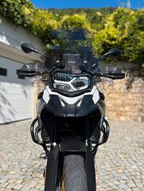 Moto bmw F 850 GS