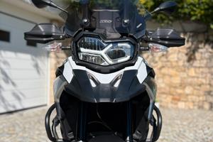Moto bmw F 850 GS
