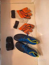 set per portiere