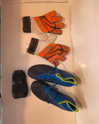 set per portiere