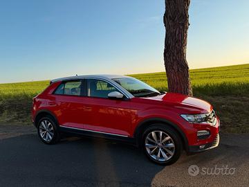 Volkswagen T-Roc 1.0 TSI Style