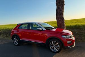 Volkswagen T-Roc 1.0 TSI Style