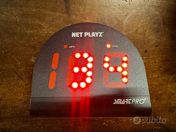 NET PLAYZ Radar per misurare la velocità
