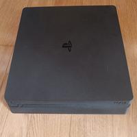 PlayStation 4 slim 500gb