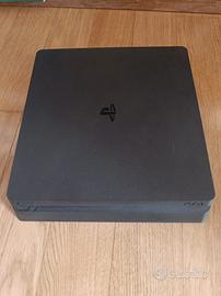 PlayStation 4 slim 500gb