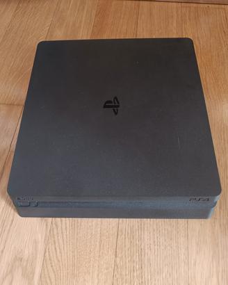 PlayStation 4 slim 500gb