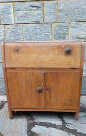 Mobiletto stereo vintage