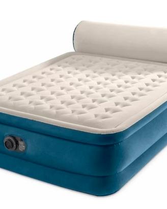 Materasso gonfiabile Intex pompa elettrica letto