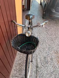 Bici d’epoca da donna