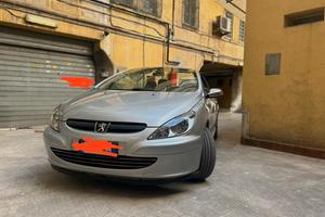 Peugeot  307 cabrio