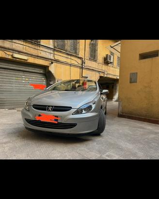 Peugeot  307 cabrio