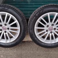 Cerchi 16 attacco 5 fori Fiat, Lancia, Alfa Romeo 