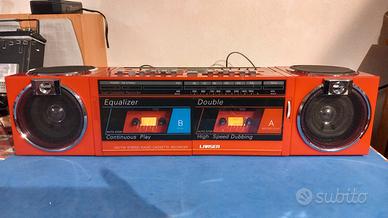 Radio vintage anni '80